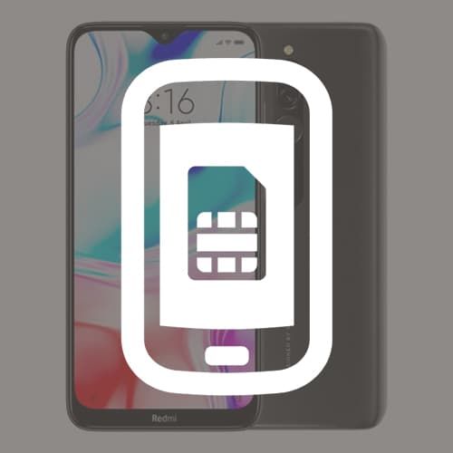 Xiaomi Redmi 8 не видит сим-карту / флешку